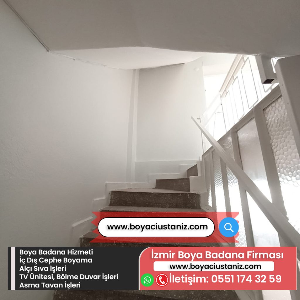 Kiraz Boya Badana Ustaları