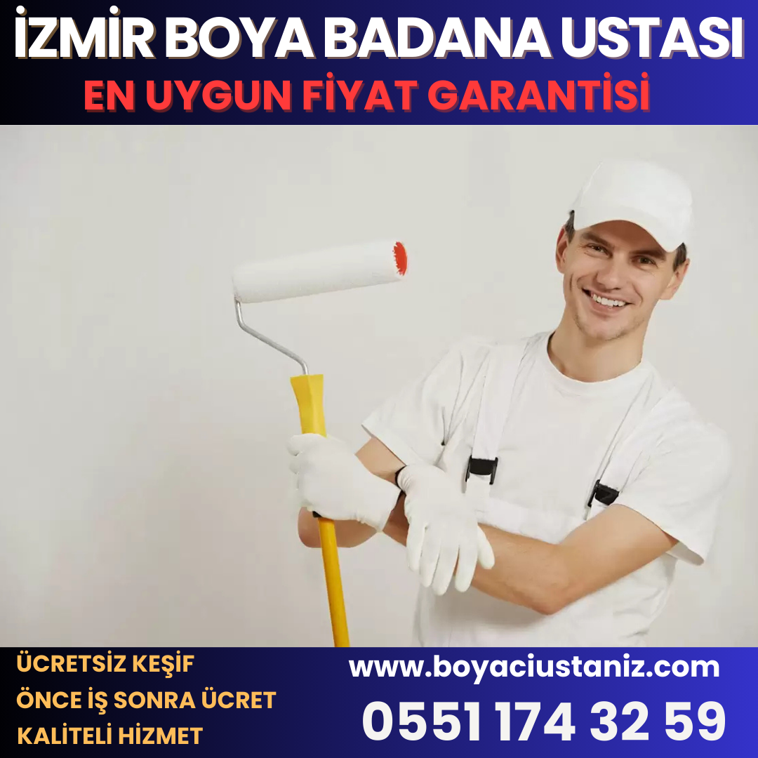 Selçuk Boyacı Ustası m2 Fiyatları