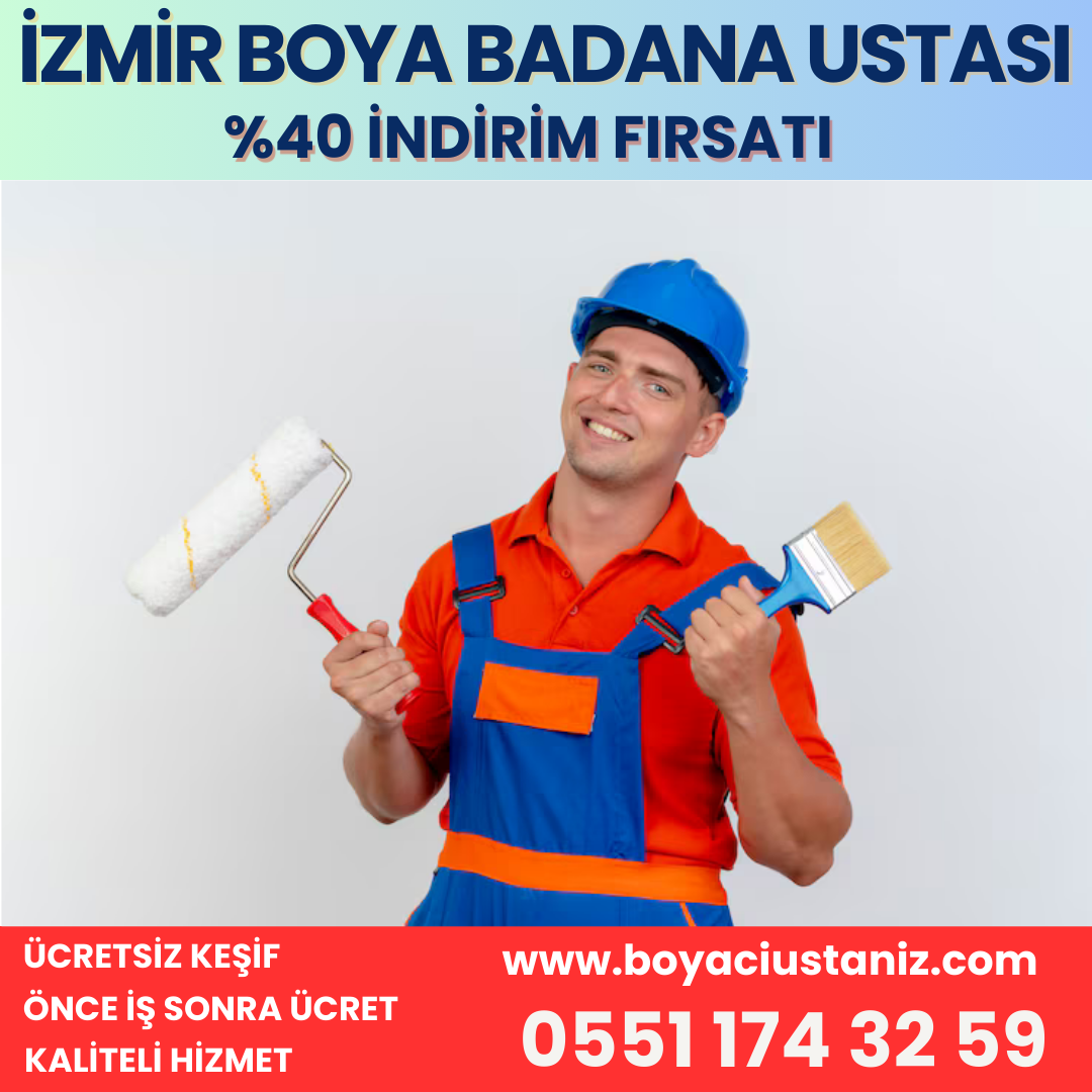 Alsancak Armut Boya Badana Ustası